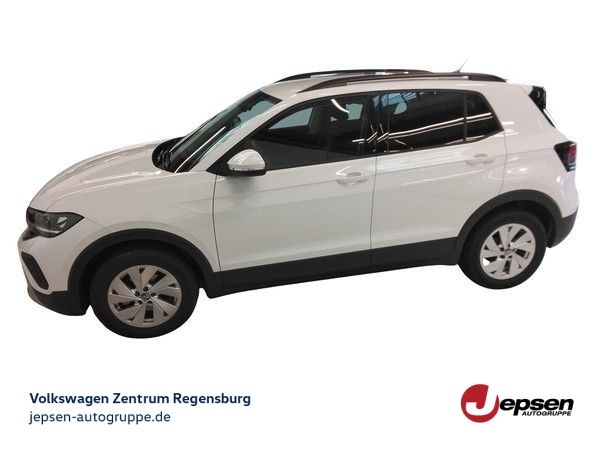 VW T-Cross 12.200 km 20.970 € Regensburg 93053