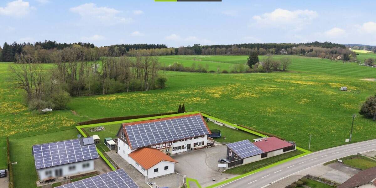 Mehrfamilienhaus, Wohnhaus Bad Waldsee Mennisweiler - 1 Zimmer, 550 m&sup2;, 1.250.000&euro; | Angebot:26583513