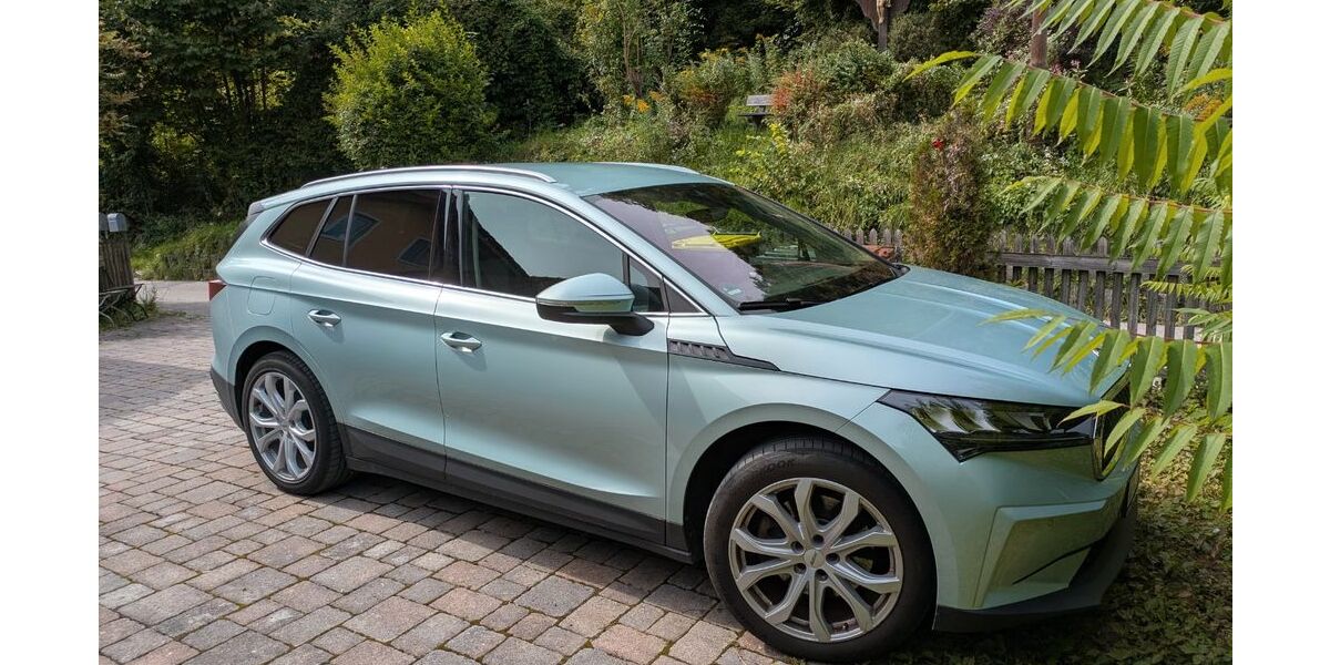 Skoda Enyaq 102.000 km 24.999 &euro; Wolfratshausen 82515