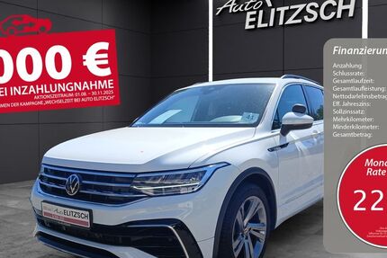 VW Tiguan 93.000 km 30.750 € Dresden 01139