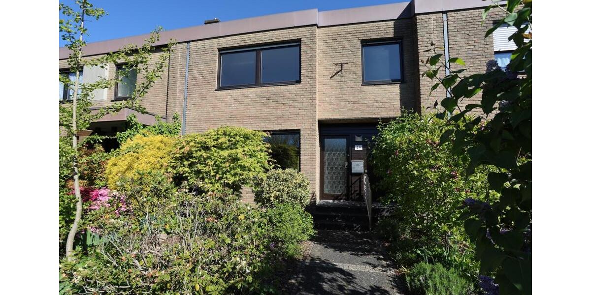 Reihenhaus Münster Gievenbeck - 4 Zimmer, 120 m&sup2;, 340.000&euro; | Angebot:27090618