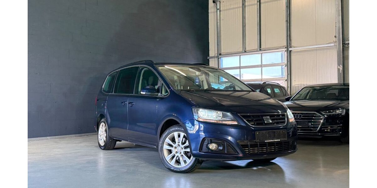 Seat Alhambra 146.200 km 19.890 &euro; Maintal 63477