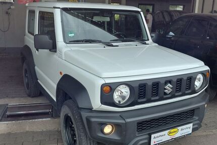 Suzuki Jimny 51.150 km 25.950 € Sarching 93092