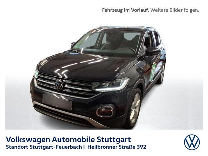 VW T-Cross 57.296 km 18.430 &euro; Stuttgart-Feuerbach 70469