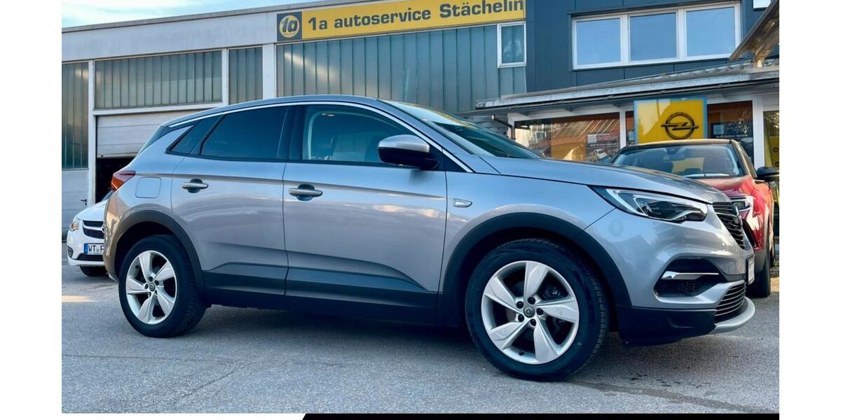 Opel Grandland (X) 86.807 km 17.590 &euro; Wehr 79664