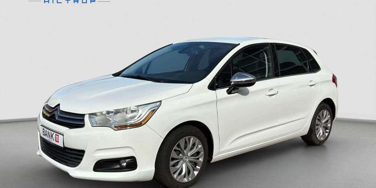 Citroen C4 200.000 km 4.470 &euro; Münster 48165