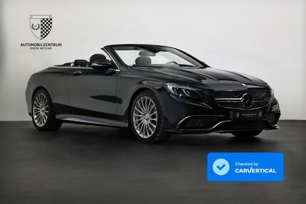 Mercedes-Benz S 65 AMG 34.640 km 199.900 &euro; Viernheim 68519