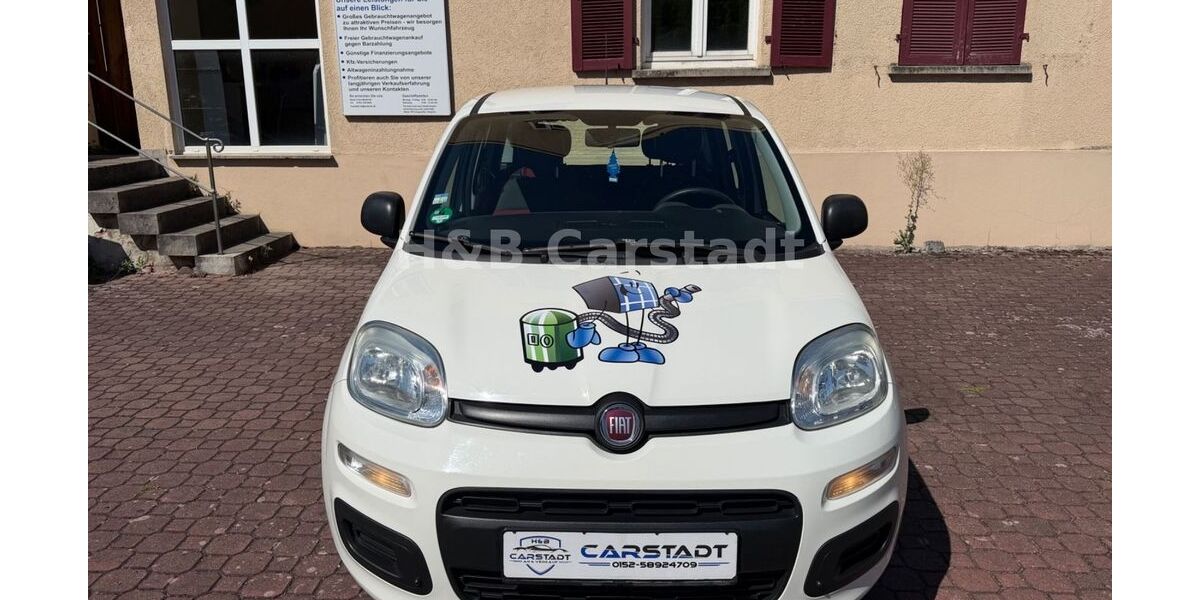 Fiat Panda 96.300 km 3.990 &euro; Crailsheim 74564