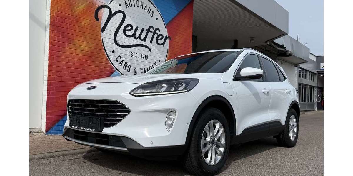 Ford Kuga 127.800 km 17.490 &euro; Herrenberg 71083