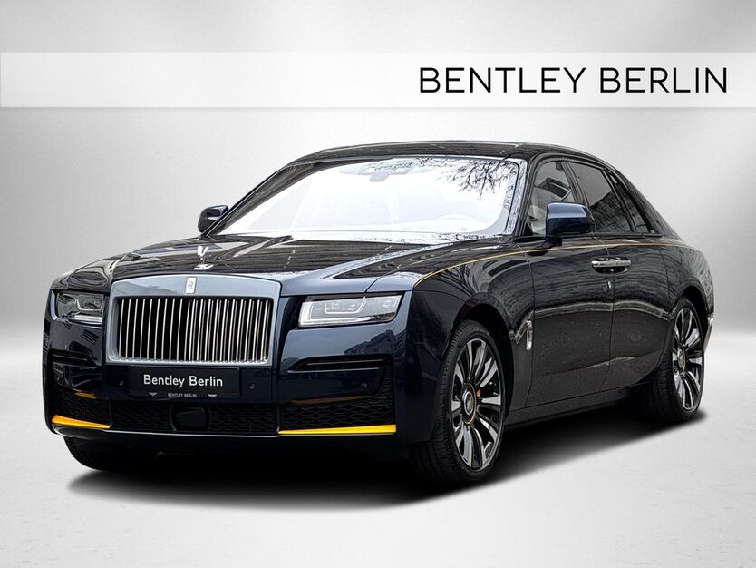 Rolls Royce Ghost 4.500 km 338.500 € Berlin 10629