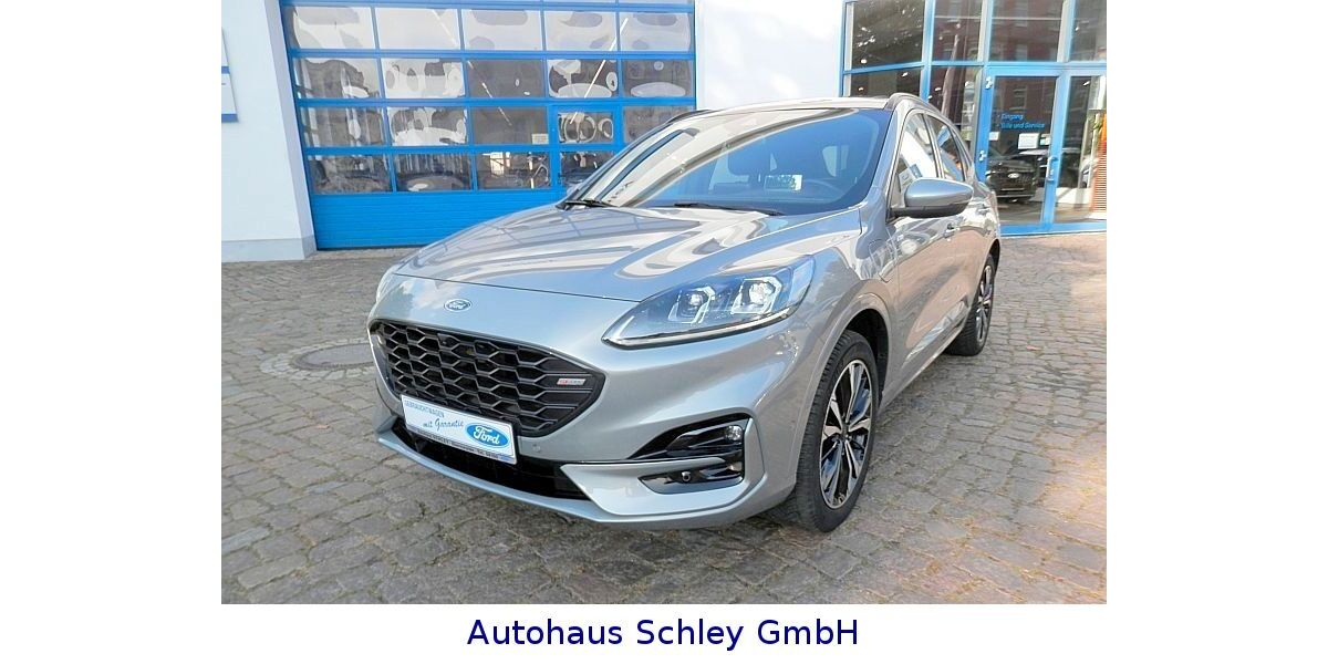 Ford Kuga 32.600 km 25.490 &euro; Eberswalde 16225