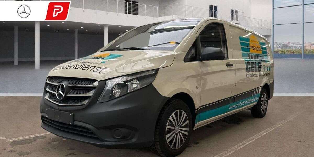 Mercedes-Benz Vito 79.410 km 14.990 &euro; Aldenhoven 52457