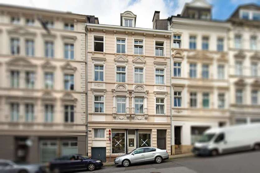 Wohnung zum Mieten in Wuppertal 650 € 78 m²