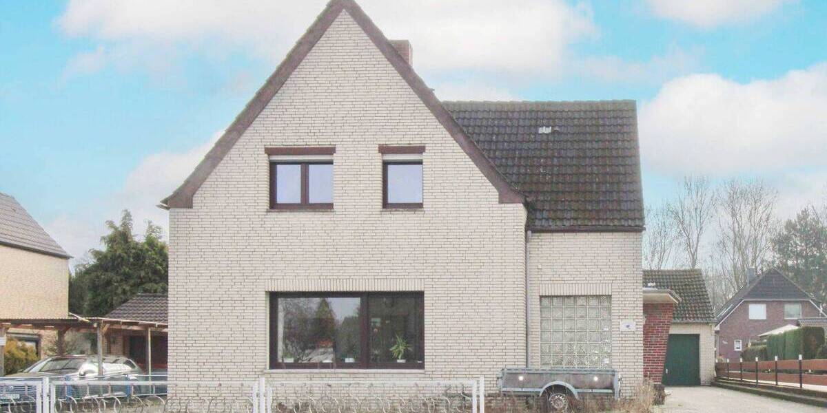 Einfamilienhaus Bremen Lüssum-Bockhorn - 5 Zimmer, 140 m&sup2;, 239.000&euro; | Angebot:26344668