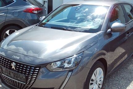 Peugeot 208 84.000 km 11.999 &euro; Giengen an der Brenz 89537
