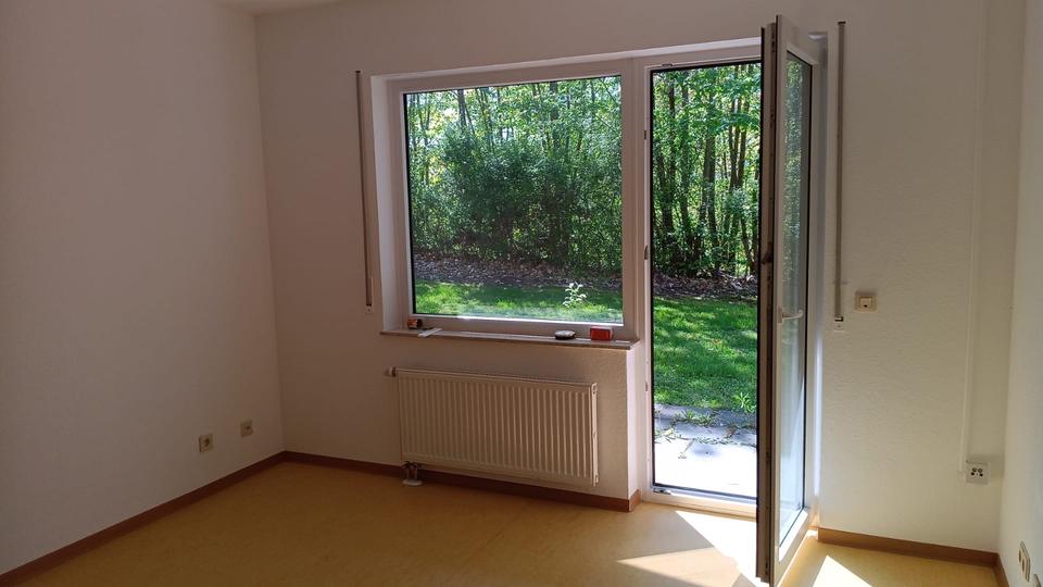 Erdgeschoßwohnung Marburg Biegenviertel - 1.5 Zimmer, 33 m&sup2;, 500&euro; | Angebot:26320301