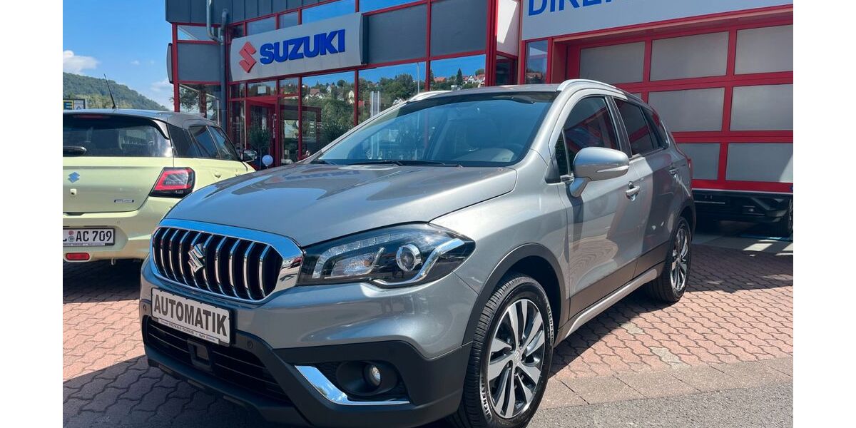 Suzuki SX4 55.925 km 19.800 &euro; Suhl 98529