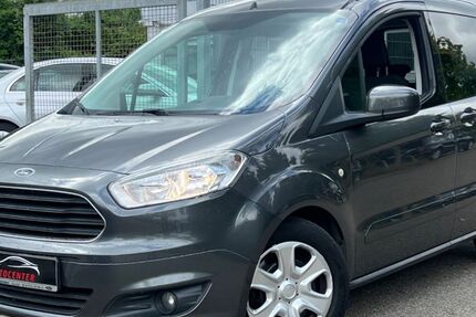 Ford Tourneo Courier 105.000 km 8.650 € Weinheim 69469