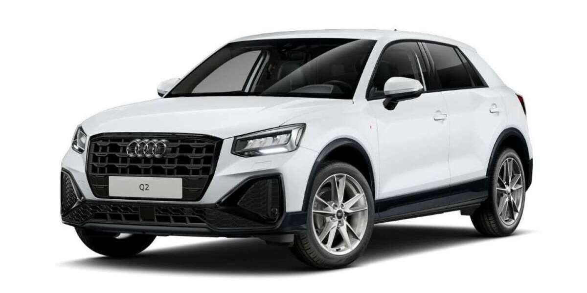 Audi Q2 6.300 km 33.300 &euro; Grafenau 94481