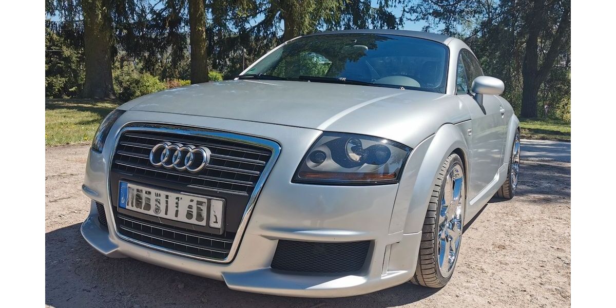 Audi TT 146.000 km 9.900 &euro; Taunusstein 65232