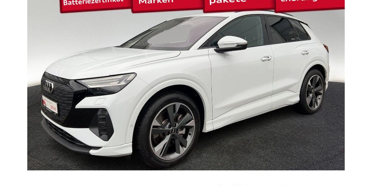 Audi Q4 e-tron 18.636 km 32.450 &euro; Hamburg 22529