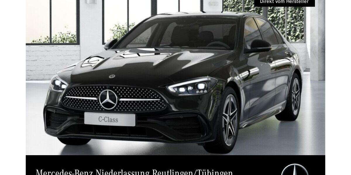 Mercedes-Benz C 180 9.900 km 44.990 &euro; Pfullingen 72793