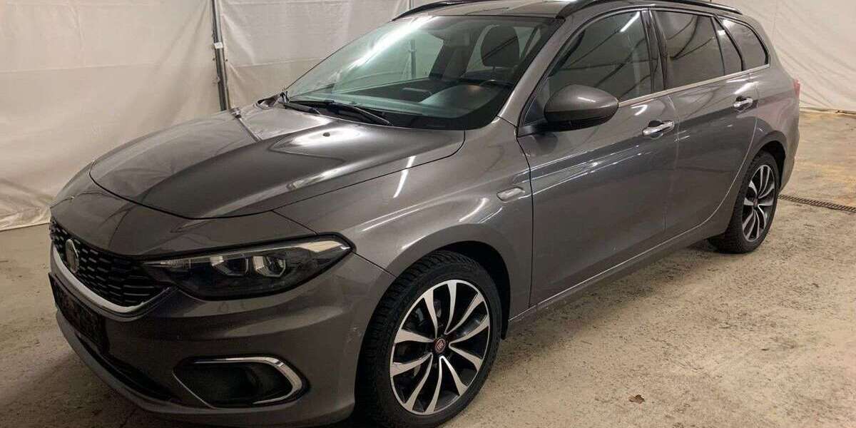 Fiat Tipo 183.872 km 5.450 &euro; Herges-Hallenberg 98587