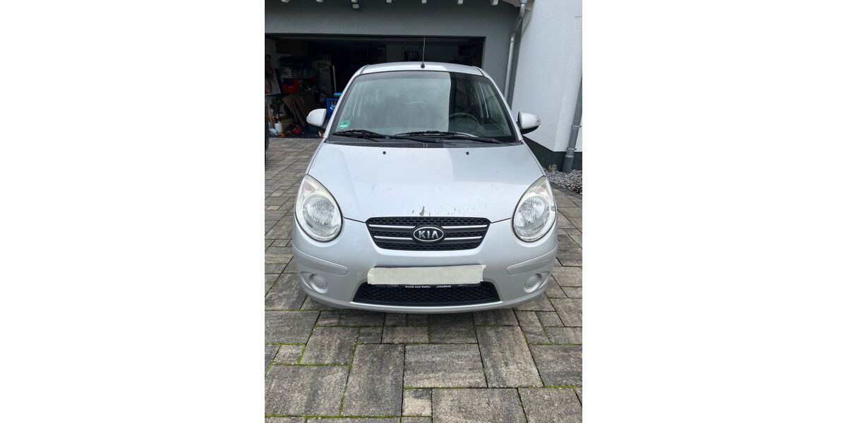 Kia Picanto 198.000 km 1.100 € montabaur 56412