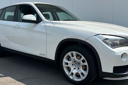 BMW X1 107.500 km 9.490 &euro; Mannheim 68307