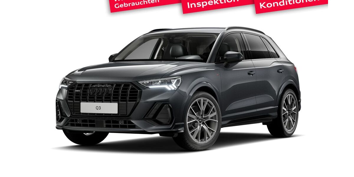 Audi Q3 4.227 km 43.340 &euro; Leipzig 04129