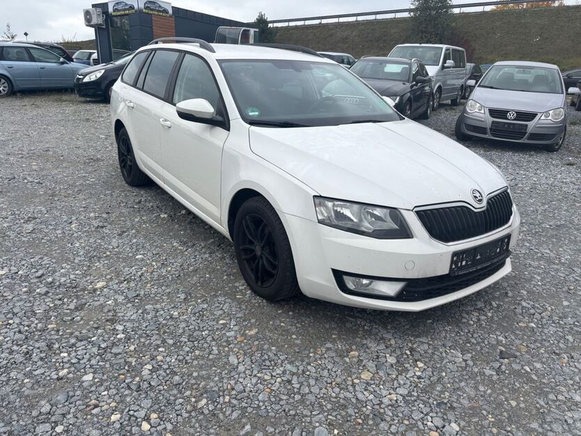 Skoda Octavia 373.000 km 4.990 € Hutthurm 94116