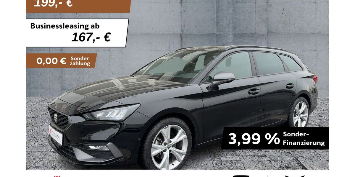 Seat Leon 25.083 km 27.930 &euro; Kulmbach 95326