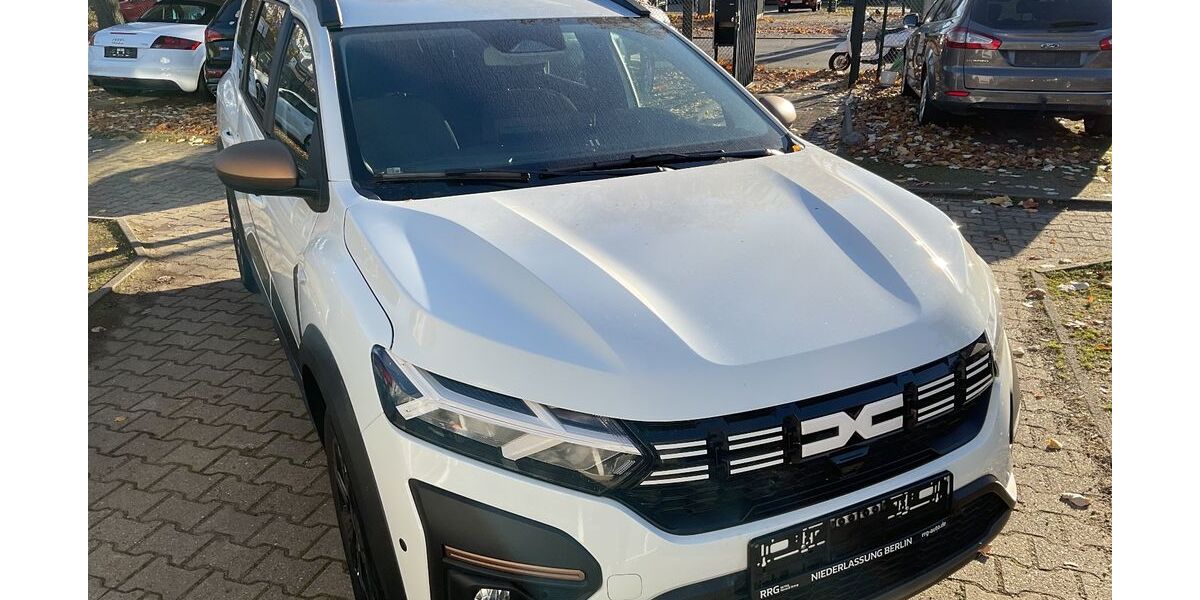 Dacia Jogger 7.200 km 21.666 &euro; Berlin 13509