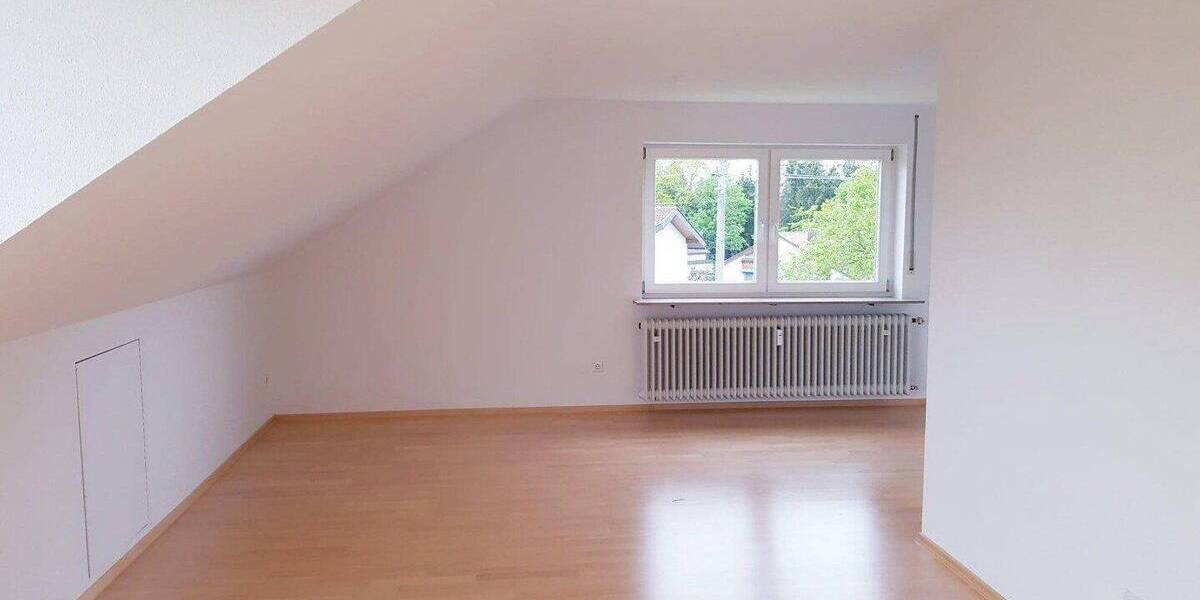 Etagenwohnung Schwäbisch Gmünd Herlikofen - 3 Zimmer, 94 m&sup2;, 950&euro; | Angebot:26833844