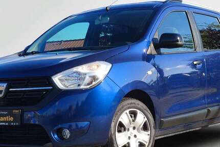 Dacia Lodgy 183.000 km 7.980 &euro; Husum 25813