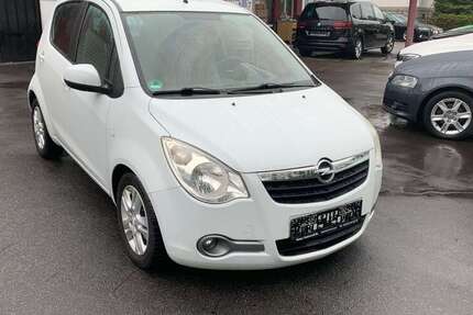Opel Agila 98.000 km 6.490 € Aglasterhausen 74858
