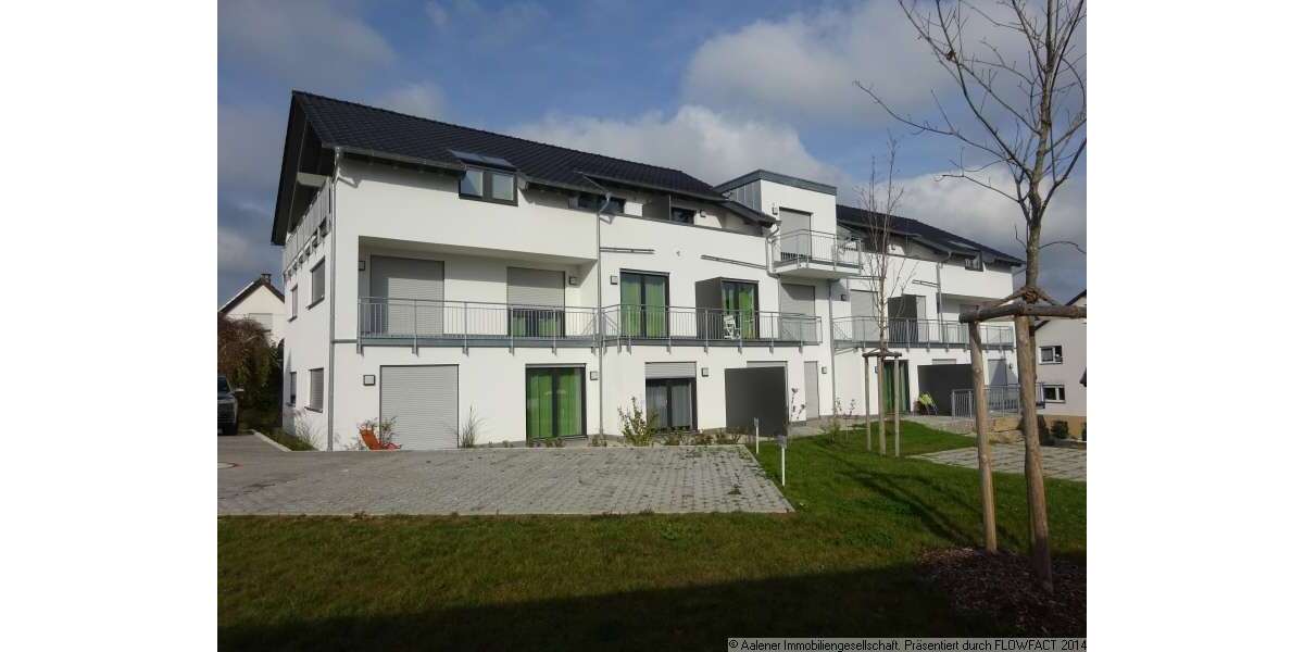 Etagenwohnung Aalen Unterrombach - 1 Zimmer, 31 m&sup2;, 488&euro; | Angebot:27055683