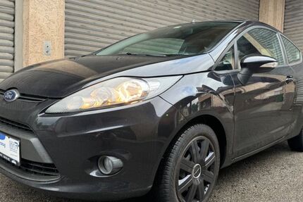 Ford Fiesta 118.500 km 5.495 &euro; Altensteig 72213