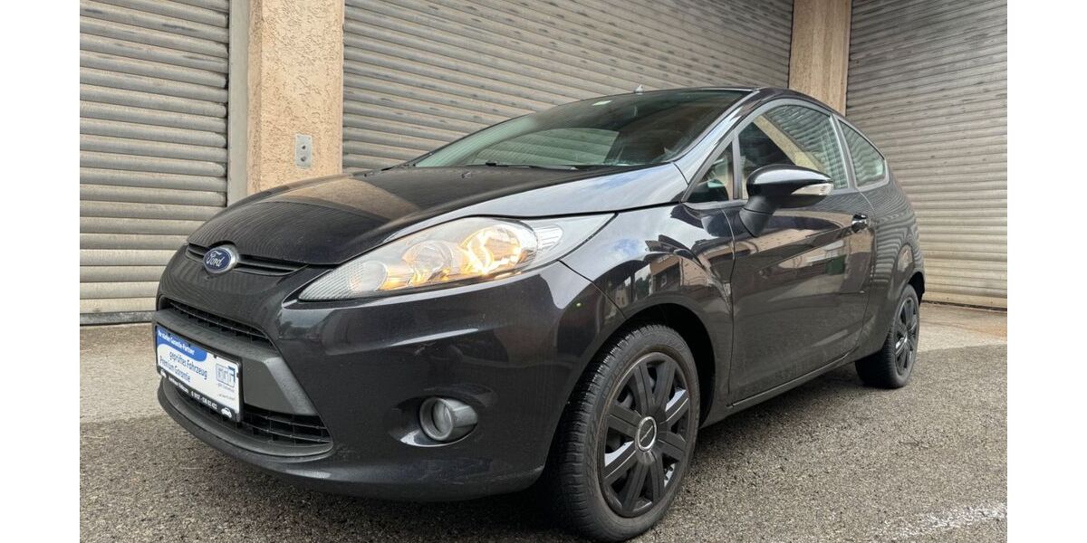 Ford Fiesta 118.500 km 5.495 &euro; Altensteig 72213