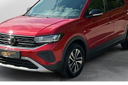 VW T-Cross 4.500 km 23.495 &euro; Ellwangen 73479