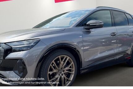 Audi Q4 e-tron 39.348 km 37.599 &euro; Wuppertal 42109