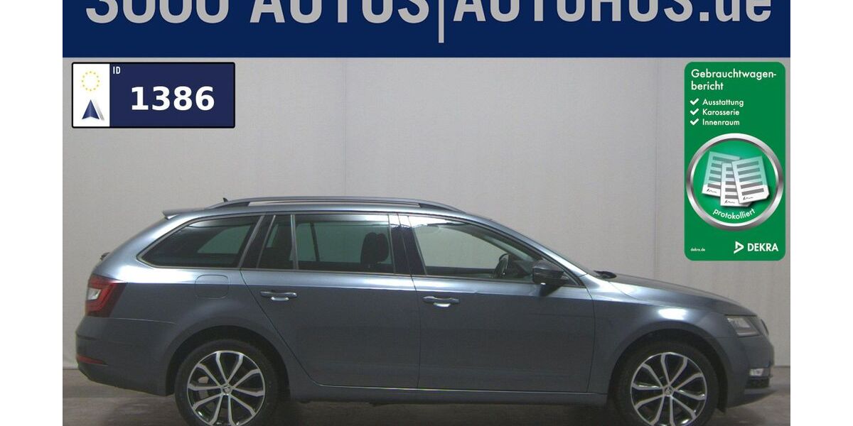 Skoda Octavia 101.531 km 14.980 &euro; Gyhum/Bockel 27404