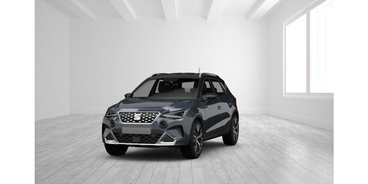 Seat Arona 37.150 km 18.990 &euro; Freiburg im Breisgau 79115