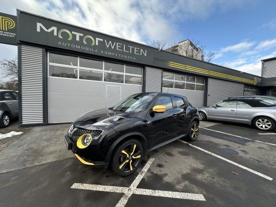 Nissan Juke 64.500 km 8.900 &euro; Friedrichsdorf 61381