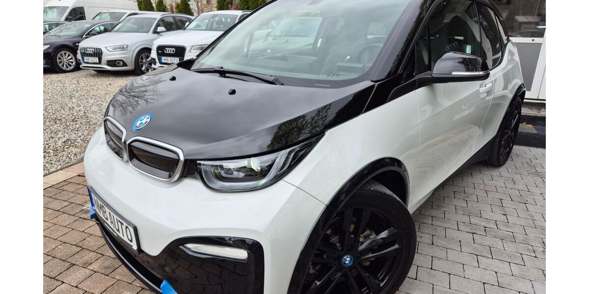 BMW i3 95.000 km 19.990 &euro; München 81247