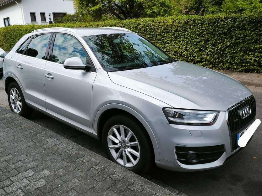 Audi Q3 188.000 km 14.900 € Asbach 53567