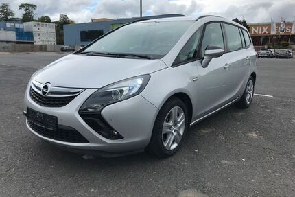 Opel Zafira Tourer