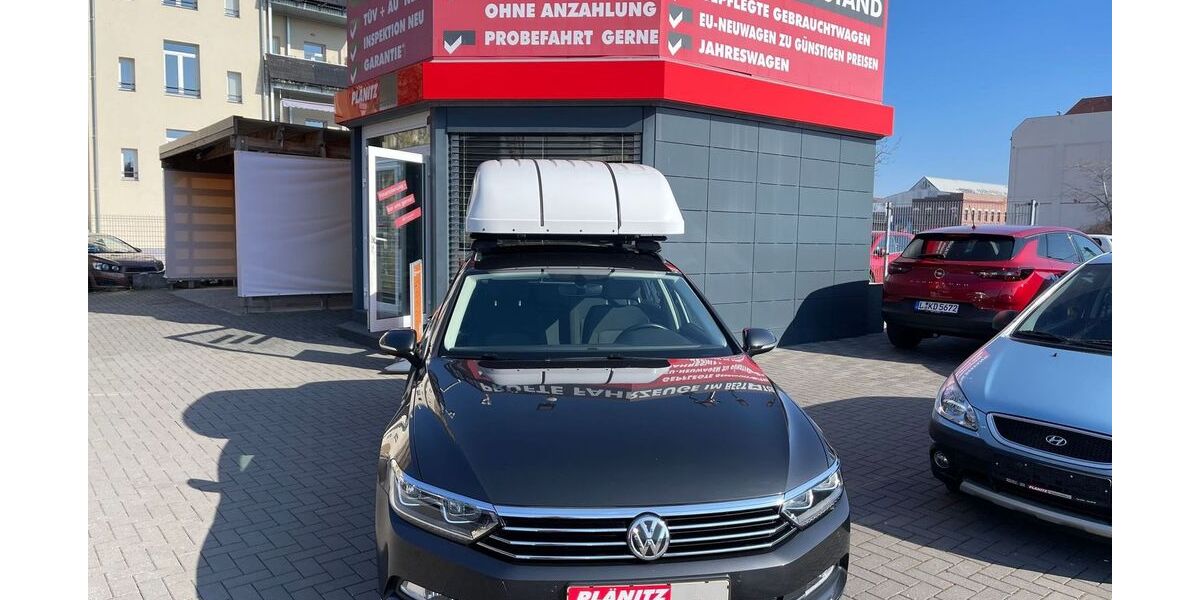 VW Passat 106.375 km 21.990 &euro; Leipzig 04229