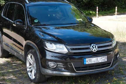 VW Tiguan 122.000 km 10.200 &euro; Oelde 59302