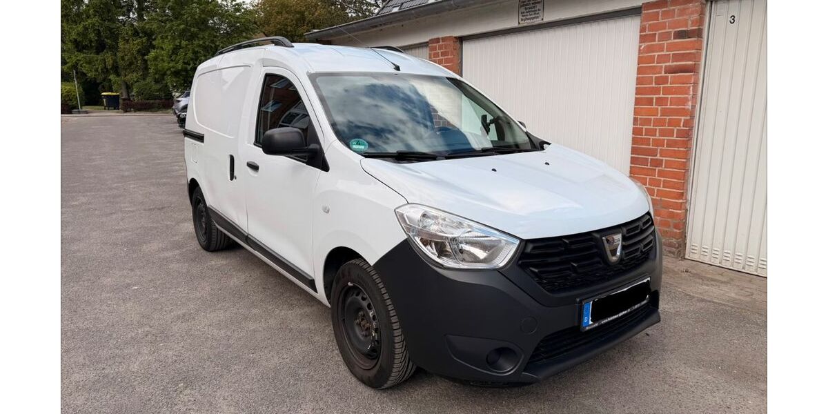 Dacia Dokker 73.893 km 7.950 &euro; Lübeck 23562